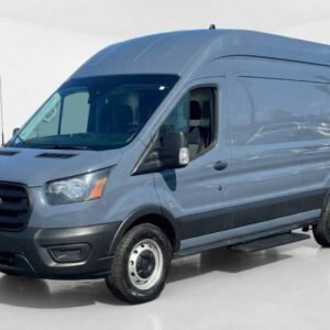 2020FordTransit 250 Cargo VanExtended Length High Roof Van 3D