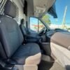 Horizontal photograph of a 2018FordTransit 350 VanExtended Length High Roof w/Sliding Side Door Van 3D
