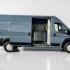 2019RamProMaster Cargo Van3500 High Roof Extended Van 3D