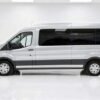 2016FordTransit 350 WagonXLT w/Medium Roof w/Sliding Side Door Van 3D
