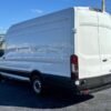 Horizontal photograph of a 2018FordTransit 350 VanExtended Length High Roof w/Sliding Side Door Van 3D