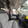 Horizontal photograph of a 2020RamProMaster Cargo Van3500 High Roof Extended Van 3D