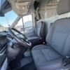 Horizontal photograph of a 2017FordTransit 250 VanMedium Roof w/Sliding Side Door w/LWB Van 3D