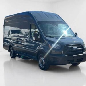 2020FordTransit 250 Cargo VanExtended Length High Roof Van 3D