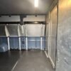 Horizontal photograph of a 2020RamProMaster Cargo Van3500 High Roof Extended Van 3D