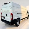 2025RamProMaster Cargo Van2500 Tradesman High Roof w/159" WB Van 3D