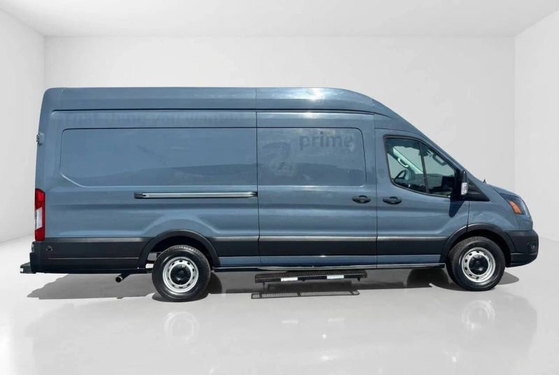 2020FordTransit 250 Cargo VanExtended Length High Roof Van 3D