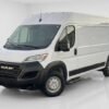 2025RamProMaster Cargo Van2500 Tradesman High Roof w/159" WB Van 3D