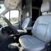 2019FordTransit 250 VanHigh Roof w/Sliding Side Door w/LWB Van 3D