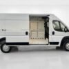 2025RamProMaster Cargo Van2500 Tradesman High Roof w/159" WB Van 3D