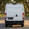 2023RamProMaster Cargo Van2500 High Roof w/159" WB Van 3D