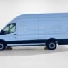 Horizontal photograph of a 2018FordTransit 250 VanExtended Length High Roof w/Sliding Side Door w/LWB Van 3D