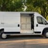 2023RamProMaster Cargo Van2500 High Roof w/159" WB Van 3D