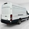 Horizontal photograph of a 2018FordTransit 250 VanExtended Length High Roof w/Sliding Side Door w/LWB Van 3D