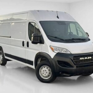 2025RamProMaster Cargo Van2500 Tradesman High Roof w/159" WB Van 3D