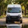2023RamProMaster Cargo Van2500 High Roof w/159" WB Van 3D