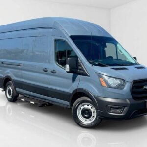 2020FordTransit 250 Cargo VanExtended Length High Roof Van 3D