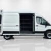 2019FordTransit 250 VanHigh Roof w/Sliding Side Door w/LWB Van 3D