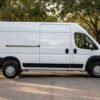 2023RamProMaster Cargo Van2500 High Roof w/159" WB Van 3D