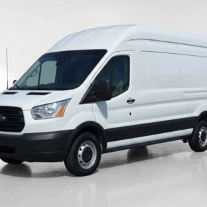 2019FordTransit 250 VanHigh Roof w/Sliding Side Door w/LWB Van 3D