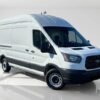 Horizontal photograph of a 2018FordTransit 250 VanExtended Length High Roof w/Sliding Side Door w/LWB Van 3D