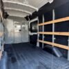 2019FordTransit 250 VanHigh Roof w/Sliding Side Door w/LWB Van 3D