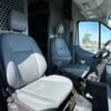 2019FordTransit 250 VanHigh Roof w/Sliding Side Door w/LWB Van 3D