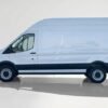 2019FordTransit 250 VanHigh Roof w/Sliding Side Door w/LWB Van 3D