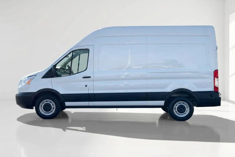 2019FordTransit 250 VanHigh Roof w/Sliding Side Door w/LWB Van 3D