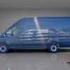 2020FordTransit 250 Cargo VanExtended Length High Roof Van 3D