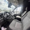Horizontal photograph of a 2020FordTransit 250 Cargo VanMedium Roof w/LWB Van 3D
