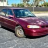 1998ToyotaCorollaLE Sedan 4D