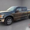 2018FordF150 SuperCrew CabXLT Pickup 4D 5 1/2 ft