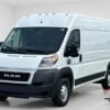 2021RamProMaster Cargo Van2500 High Roof w/159" WB Van 3D