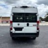 Horizontal photograph of a 2014RamProMaster 3500 CargoTradesman Extended Van 3D