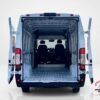 2023RamProMaster Cargo Van3500 High Roof Extended Van 3D