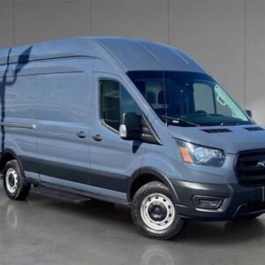 2020FordTransit 250 Cargo VanExtended Length High Roof Van 3D