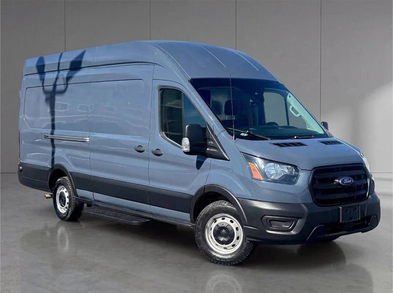 2020FordTransit 250 Cargo VanExtended Length High Roof Van 3D