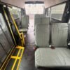 Horizontal photograph of a 2014RamProMaster 3500 CargoTradesman Extended Van 3D