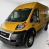 2021RamProMaster Cargo Van1500 High Roof Van 3D