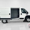 Horizontal photograph of a 2019RamProMaster Cargo Van1500 Low Roof w/136" WB Van 3D