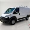 2023RamProMaster Cargo Van2500 Low Roof Van 3D