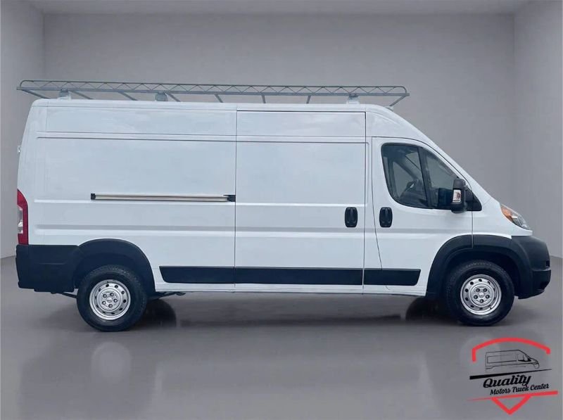 2016RamProMaster Cargo Van2500 High Roof Van 3D