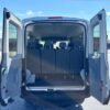 Horizontal photograph of a 2016FordTransit 350 WagonXLT w/Medium Roof w/Sliding Side Door Van 3D