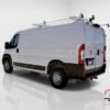 2023RamProMaster Cargo Van2500 Low Roof Van 3D