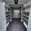 2018RamProMaster Cargo Van2500 High Roof w/159" WB Van 3D