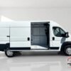2023RamProMaster Cargo Van3500 High Roof Extended Van 3D