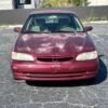 1998ToyotaCorollaLE Sedan 4D
