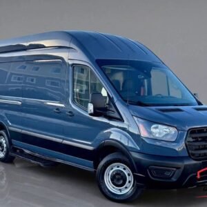 2020FordTransit 250 Cargo VanExtended Length High Roof Van 3D