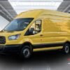 Horizontal photograph of a 2019FordTransit 250 VanExtended Length High Roof w/Sliding Side Door w/LWB Van 3D